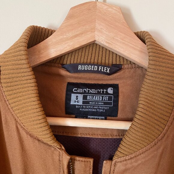 Carhartt Lightweight Bomber Jacket - Picture 2 of 3